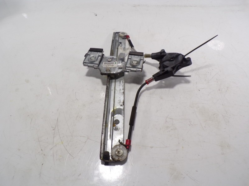 Recambio de elevalunas delantero derecho para ford fiesta (ccn) 1.25 16v cat referencia OEM IAM   