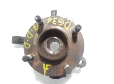 Recambio de mangueta delantera derecha para ford fiesta (ccn) 1.25 16v cat referencia OEM IAM    2