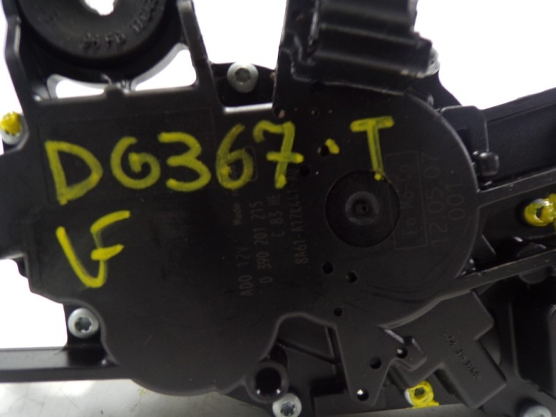 Recambio de motor limpia trasero para ford fiesta (ccn) 1.25 16v cat referencia OEM IAM   