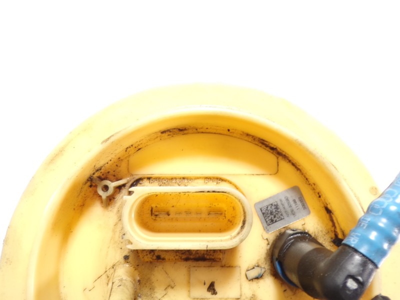 Recambio de aforador para volkswagen golf vi (5k1) 1.6 tdi referencia OEM IAM   