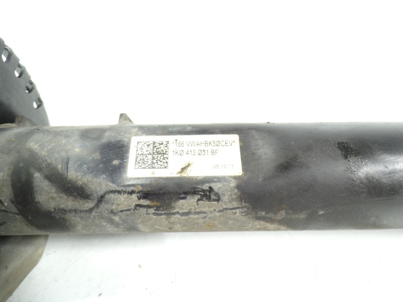 Recambio de amortiguador delantero derecho para volkswagen golf vi (5k1) 1.6 tdi referencia OEM IAM   