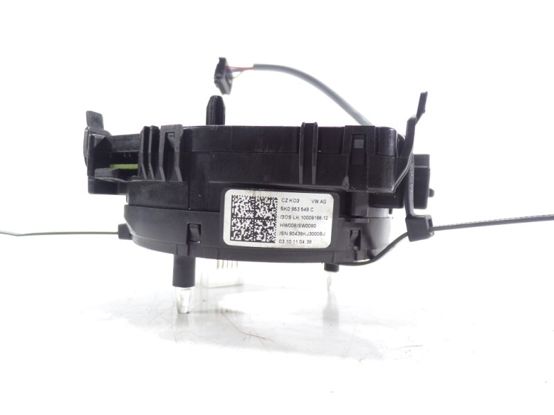 Recambio de anillo airbag para volkswagen golf vi (5k1) 1.6 tdi referencia OEM IAM   