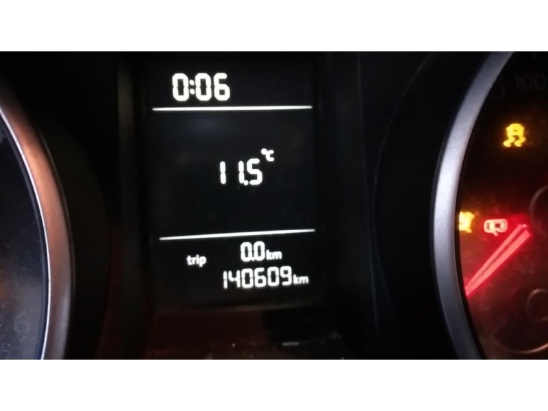 Recambio de cuadro instrumentos para volkswagen golf vi (5k1) 1.6 tdi referencia OEM IAM   