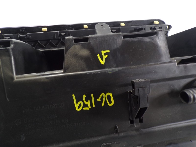 Recambio de guantera para volkswagen golf vi (5k1) 1.6 tdi referencia OEM IAM   