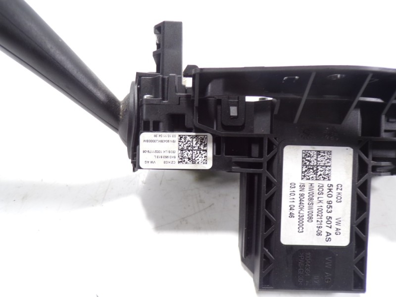 Recambio de mando intermitentes para volkswagen golf vi (5k1) 1.6 tdi referencia OEM IAM   