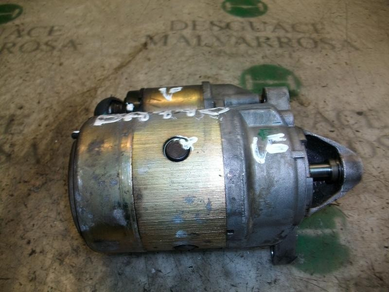 Recambio de motor arranque para fiat uno (146) 1.0 referencia OEM IAM   