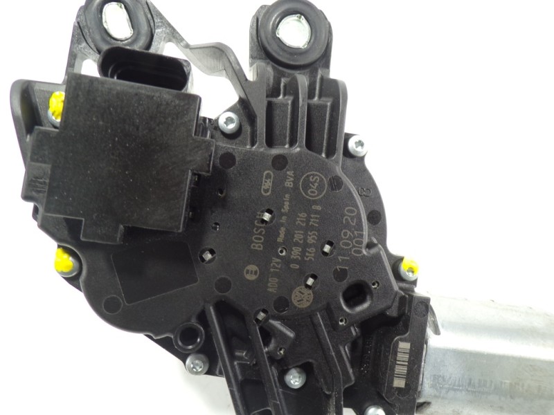 Recambio de motor limpia trasero para volkswagen golf vi (5k1) 1.6 tdi referencia OEM IAM   
