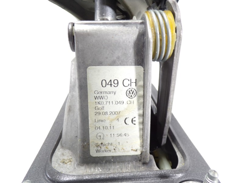 Recambio de palanca cambio para volkswagen golf vi (5k1) 1.6 tdi referencia OEM IAM   