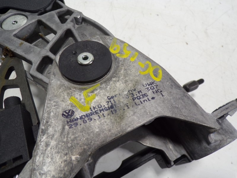 Recambio de palanca freno de mano para volkswagen golf vi (5k1) 1.6 tdi referencia OEM IAM   