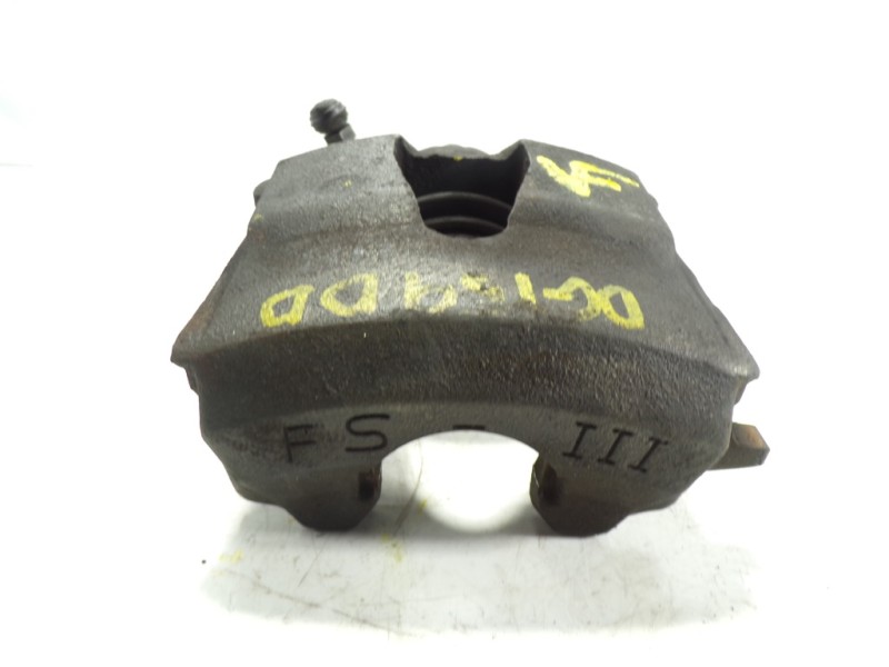Recambio de pinza freno delantera derecha para volkswagen golf vi (5k1) 1.6 tdi referencia OEM IAM   