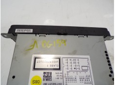 Recambio de sistema audio / radio cd para volkswagen golf vi (5k1) 1.6 tdi referencia OEM IAM    2