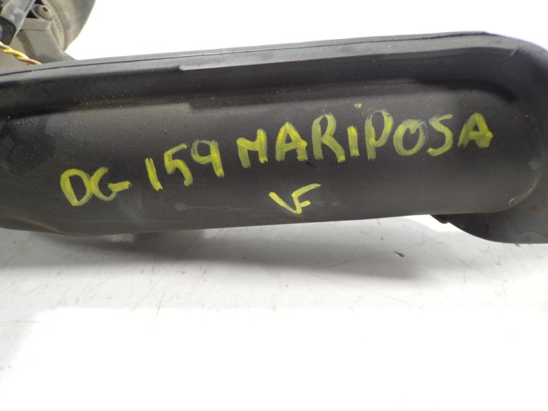 Recambio de tubo intercooler para volkswagen golf vi (5k1) 1.6 tdi referencia OEM IAM   