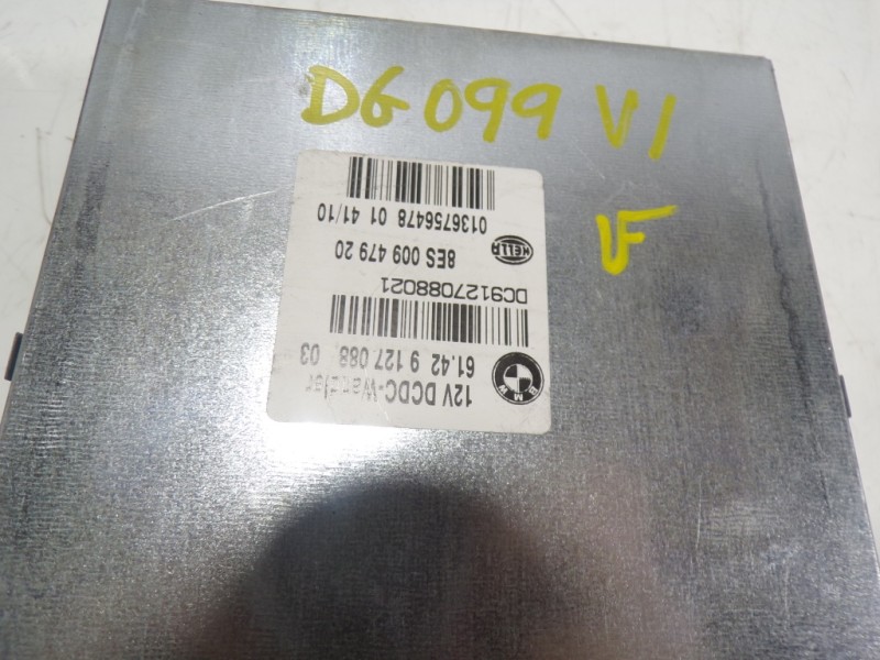 Recambio de modulo electronico para bmw serie 3 berlina (e90) 316d referencia OEM IAM 61429253208 8ES00947920 8ES00947920