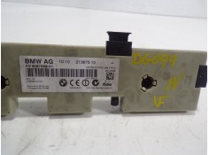 Recambio de modulo electronico para bmw serie 3 berlina (e90) 316d referencia OEM IAM 65209187658 9187658 21367510 2