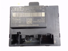 Recambio de modulo electronico para audi q7 (4l) 3.0 v6 24v tdi referencia OEM IAM 4L0959795B 4L0910795B  2