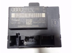Recambio de modulo electronico para audi q7 (4l) 3.0 v6 24v tdi referencia OEM IAM 4L0910290A 4L0907290  2
