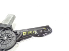 Recambio de elevalunas trasero izquierdo para bmw serie 1 lim. (f20/f21) 1.5 12v turbodiesel referencia OEM IAM 51357281883 7242 2