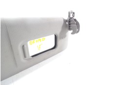 Recambio de parasol derecho para bmw serie 1 lim. (f20/f21) 1.5 12v turbodiesel referencia OEM IAM 51447319154   2