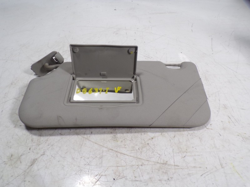 Recambio de parasol izquierdo para ford fiesta (ccn) 1.0 ecoboost cat referencia OEM IAM 1702310  