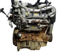 Recambio de motor completo para dacia logan mcv ii 1.5 dci diesel fap cat referencia OEM IAM 100010218R K9K626 