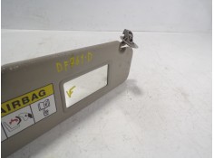 Recambio de parasol derecho para dacia logan mcv ii 1.5 dci diesel fap cat referencia OEM IAM 964001213R   2
