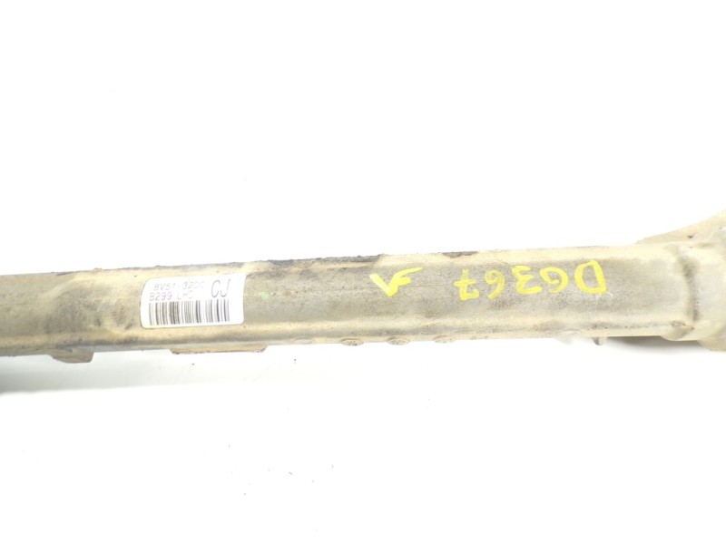 Recambio de cremallera direccion para ford fiesta (ccn) 1.25 16v cat referencia OEM IAM   