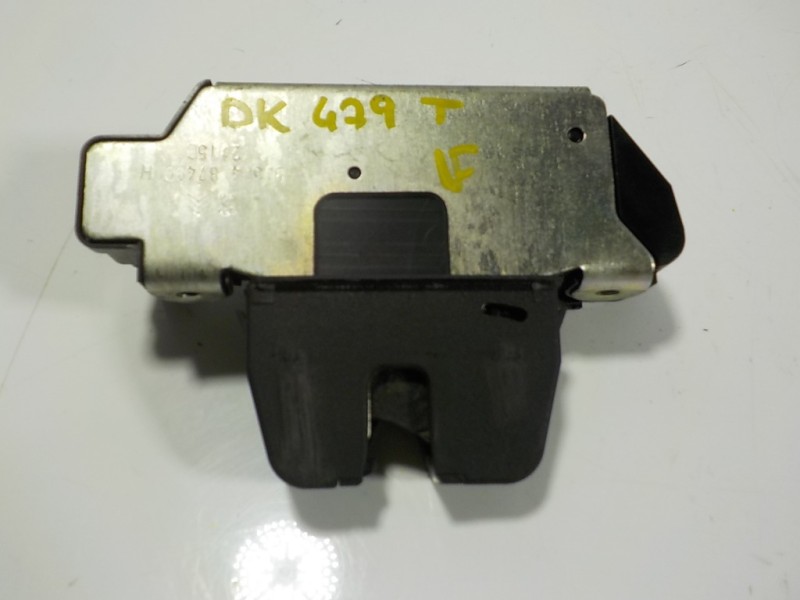 Recambio de cerradura maletero / porton para peugeot 2008 (--.2013) 1.6 blue-hdi fap referencia OEM IAM 8719F8 9151487499H 