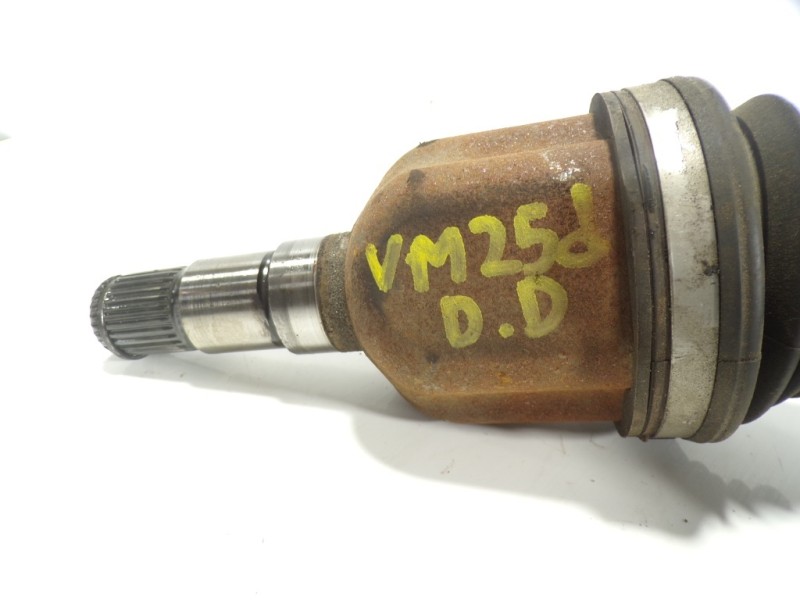 Recambio de transmision derecha para lancia voyager (404) gold referencia OEM IAM  P04880212AH 