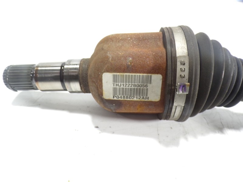 Recambio de transmision derecha para lancia voyager (404) gold referencia OEM IAM  P04880212AH 