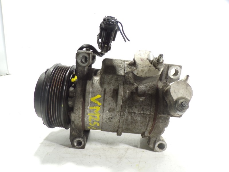 Recambio de compresor aire acondicionado para lancia voyager (404) gold referencia OEM IAM  4472606362 