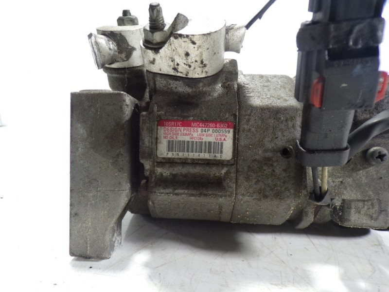 Recambio de compresor aire acondicionado para lancia voyager (404) gold referencia OEM IAM  4472606362 