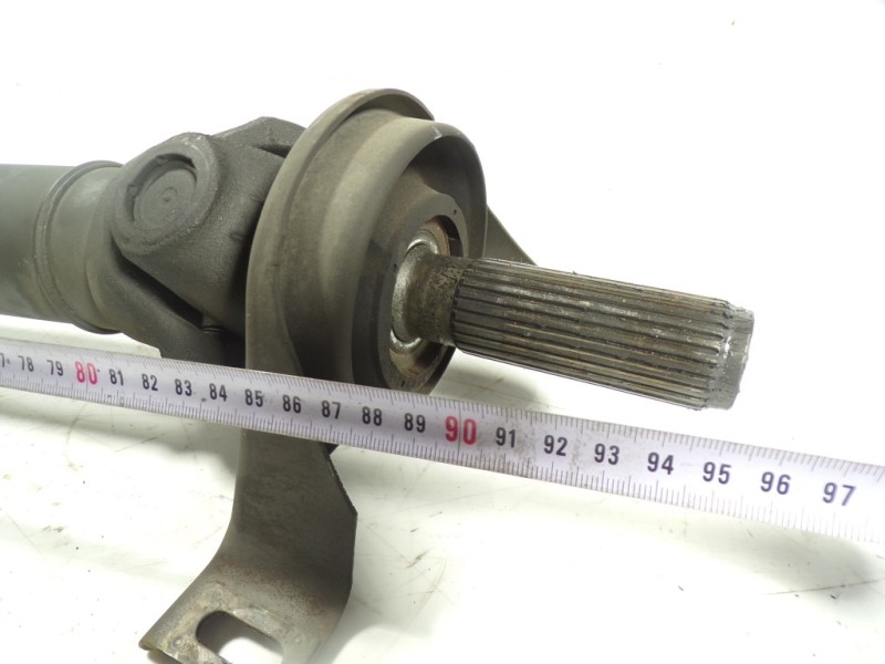 Recambio de transmision central para mercedes-benz clase cl (w215) coupe 500 (215.375) referencia OEM IAM A2154100002  