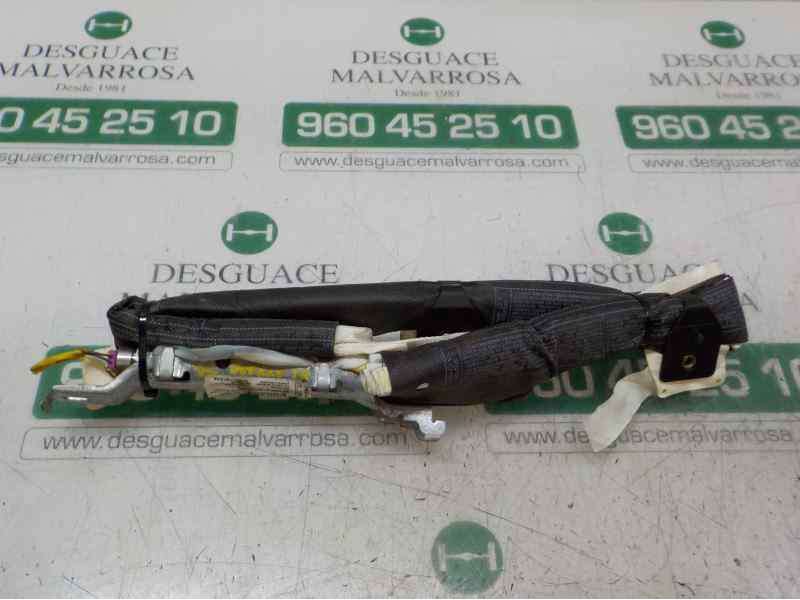 Recambio de airbag cortina delantero izquierdo para fiat nuova 500 (150) 1.3 16v jtd cat referencia OEM IAM 51782981 00517829810