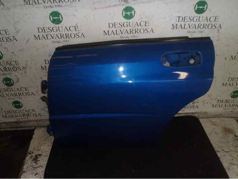 Recambio de puerta trasera izquierda para subaru impreza g11 (gd/gg) 2.0r se referencia OEM IAM 60409FE053  
