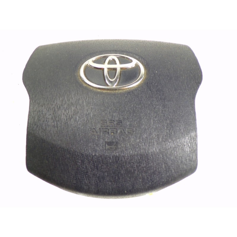 Recambio de airbag delantero izquierdo para toyota prius (nhw20) 1.5 cat referencia OEM IAM 4513047080C0 700024206A9Q 700024206A