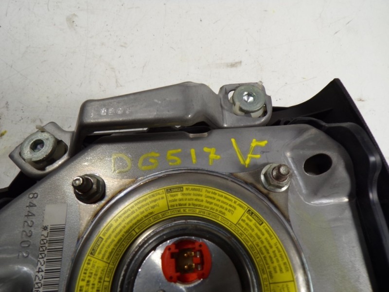 Recambio de airbag delantero izquierdo para toyota prius (nhw20) 1.5 cat referencia OEM IAM 4513047080C0 700024206A9Q 700024206A