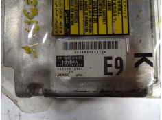 Recambio de centralita airbag para toyota prius (nhw20) 1.5 cat referencia OEM IAM 8917047390 8917047390 1523006951 2