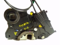 Recambio de cerradura puerta delantera izquierda para toyota prius (nhw20) 1.5 cat referencia OEM IAM 6904047080   2