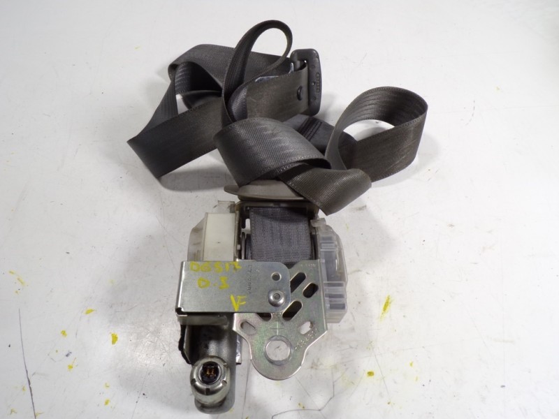 Recambio de cinturon seguridad delantero izquierdo para toyota prius (nhw20) 1.5 cat referencia OEM IAM 7322047071B0  