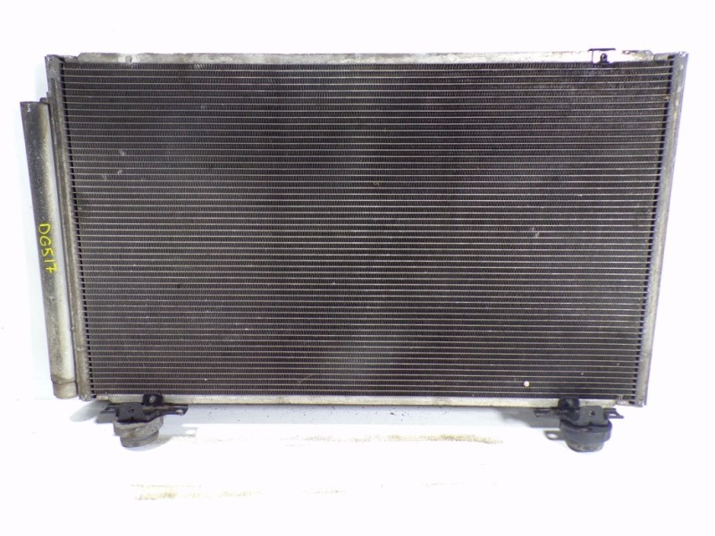 Recambio de condensador aire acondicionado para toyota prius (nhw20) 1.5 cat referencia OEM IAM 8845047020  