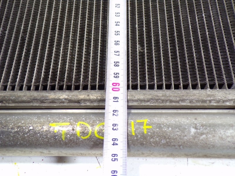 Recambio de condensador aire acondicionado para toyota prius (nhw20) 1.5 cat referencia OEM IAM 8845047020  