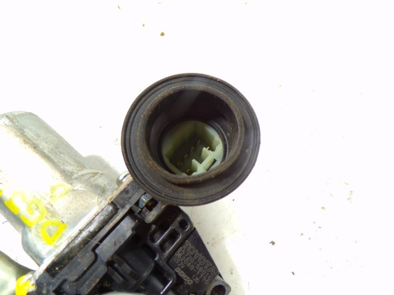 Recambio de elevalunas delantero izquierdo para toyota prius (nhw20) 1.5 cat referencia OEM IAM 6980252070 8572058010 0620401770