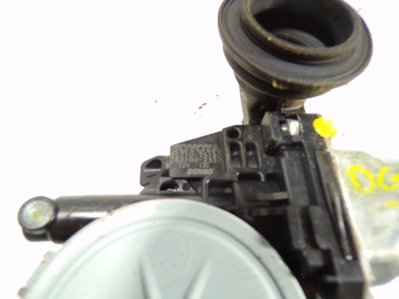 Recambio de elevalunas trasero derecho para toyota prius (nhw20) 1.5 cat referencia OEM IAM 6980152070 8571035180 2621002330