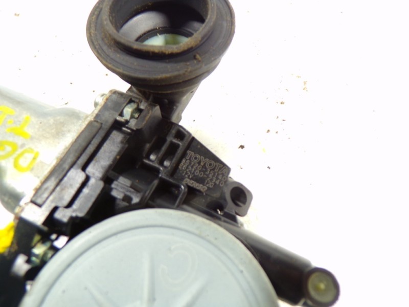 Recambio de elevalunas trasero izquierdo para toyota prius (nhw20) 1.5 cat referencia OEM IAM 6980252070 8572035140 2621002340