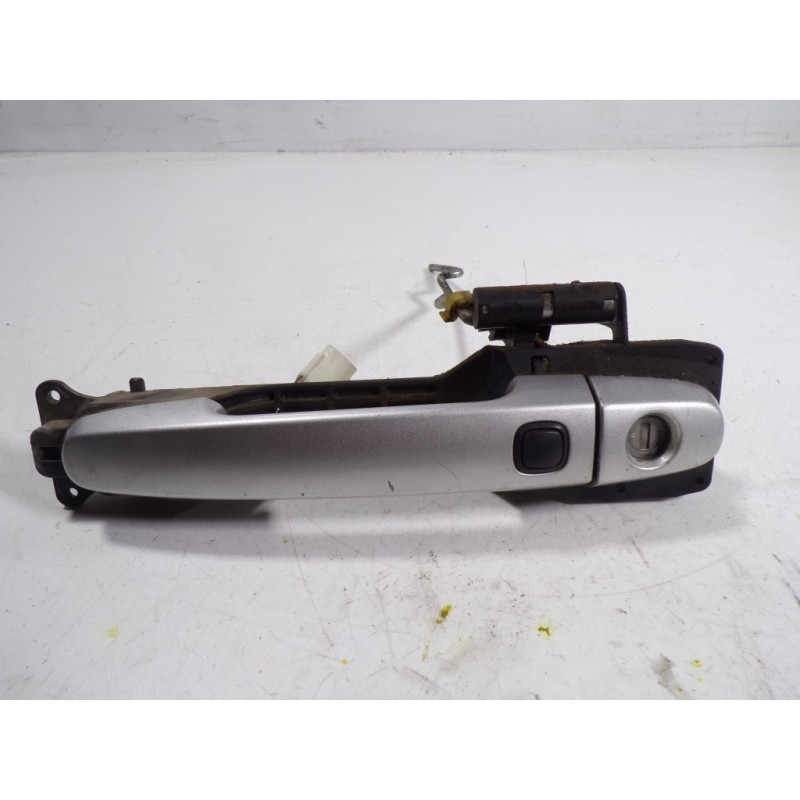 Recambio de maneta exterior delantera izquierda para toyota prius (nhw20) 1.5 cat referencia OEM IAM 6921012320B7  