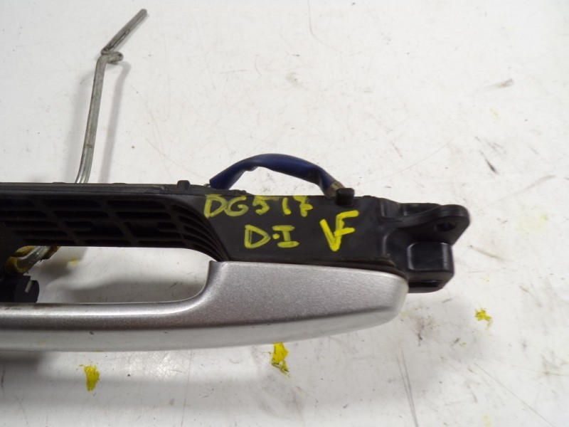 Recambio de maneta exterior delantera izquierda para toyota prius (nhw20) 1.5 cat referencia OEM IAM 6921012320B7  