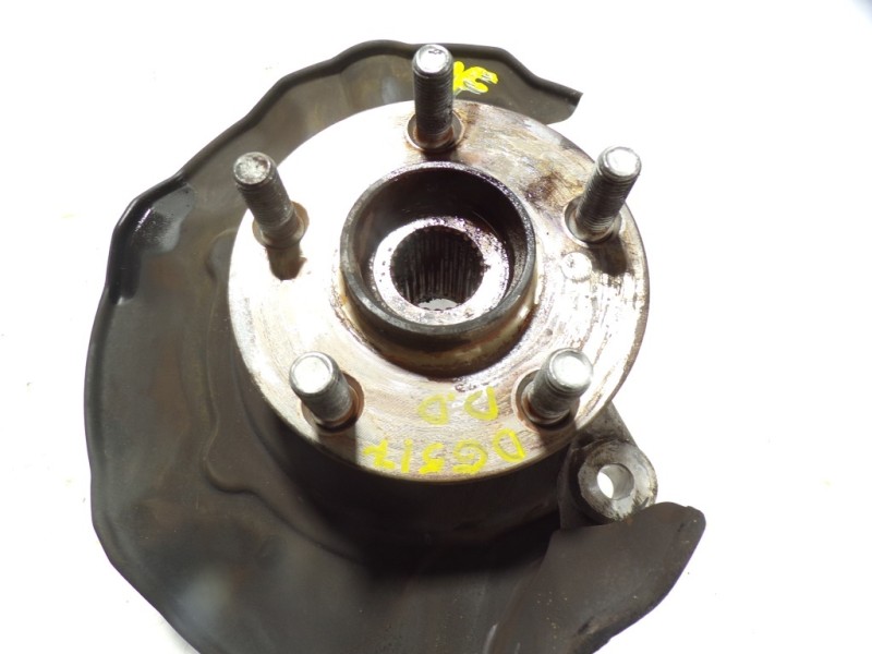 Recambio de mangueta delantera derecha para toyota prius (nhw20) 1.5 cat referencia OEM IAM 4320147010  