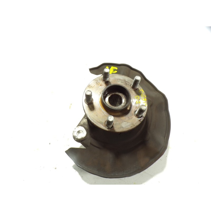 Recambio de mangueta delantera izquierda para toyota prius (nhw20) 1.5 cat referencia OEM IAM 4320247010  