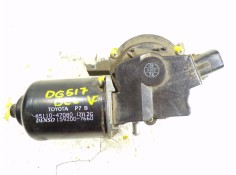 Recambio de motor limpia delantero para toyota prius (nhw20) 1.5 cat referencia OEM IAM 8511047080 8511047080 1592007660 2
