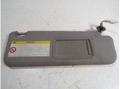 Recambio de parasol derecho para toyota prius (nhw20) 1.5 cat referencia OEM IAM 7431047133B4   2